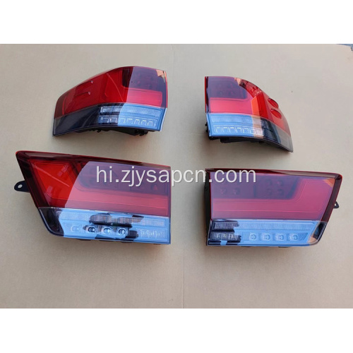 LC300 1: 1 2008-2021 LC200 के लिए BodyKit फिट